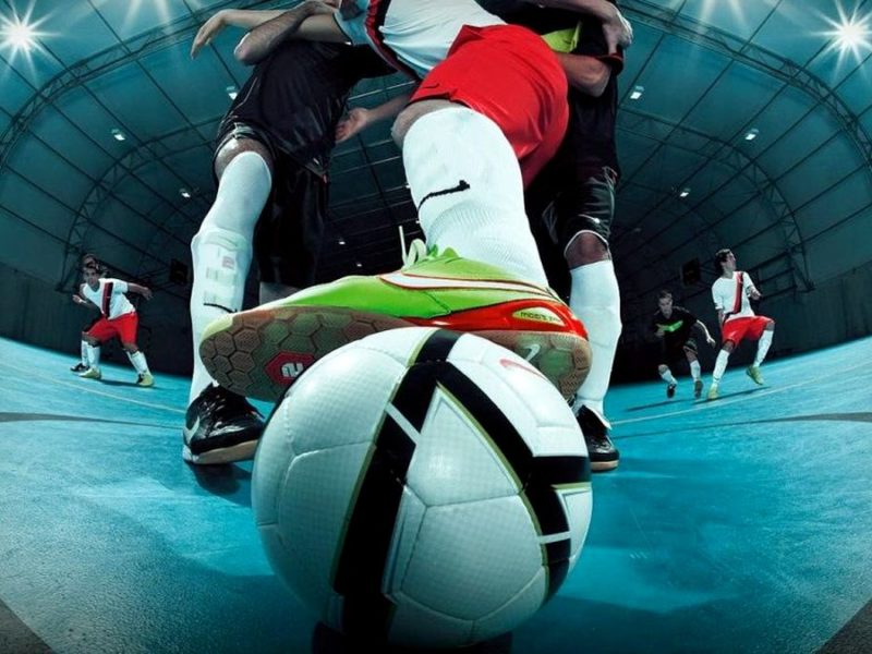 afj sibiu organizează prima ediție a campionatului județean de fotbal în sală pentru seniori