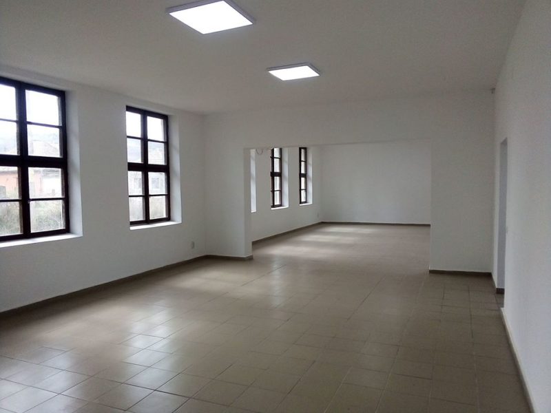 foto lucrările la capelă mortuară din agârbiciu au fost finalizate