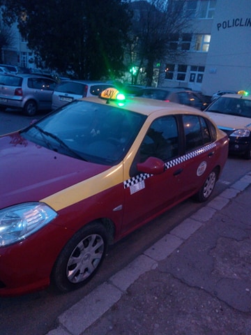 FOTO Șase taximetriști din Mediaș oferă transport gratuit cadrelor medicale: ”Colegii spun că e o idee falimentară” 4 foto șase taximetriști din mediaș oferă transport gratuit cadrelor medicale: ”colegii spun că e o idee falimentară”
