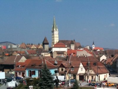 Mediașul, în topul orașelor din România cu cele mai mici salarii medii nete