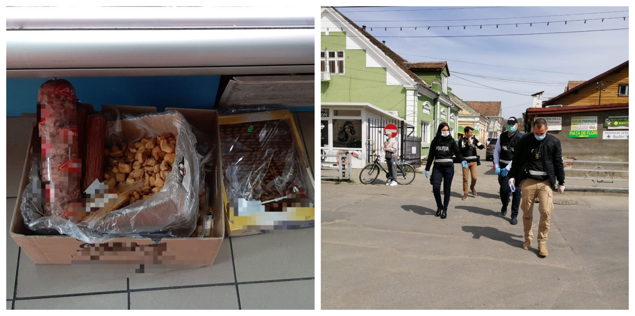 Razie în piața din Mediaș - Amenzi de peste 40.000 de lei și multe nereguli găsite 2 razie în piața din mediaș - amenzi de peste 40.000 de lei și multe nereguli găsite