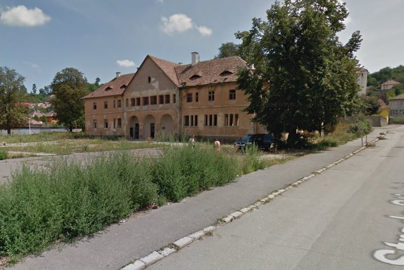sală de sport modernă pe strada sticlei - proiectul a fost aprobat