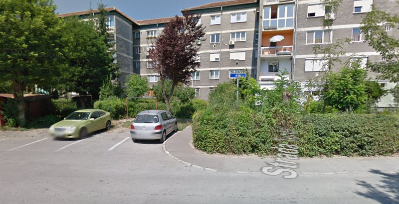 video femeie căzută în casă, conștientă - pompierii au spart ușa