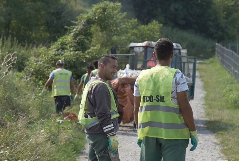 se confirmă al doilea caz de coronavirus la mediaș - un angajat al eco-sal