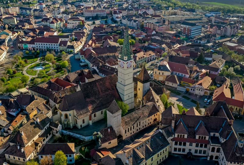 canicula persistă în majoritatea regiunilor țării – cum va fi vremea la mediaș