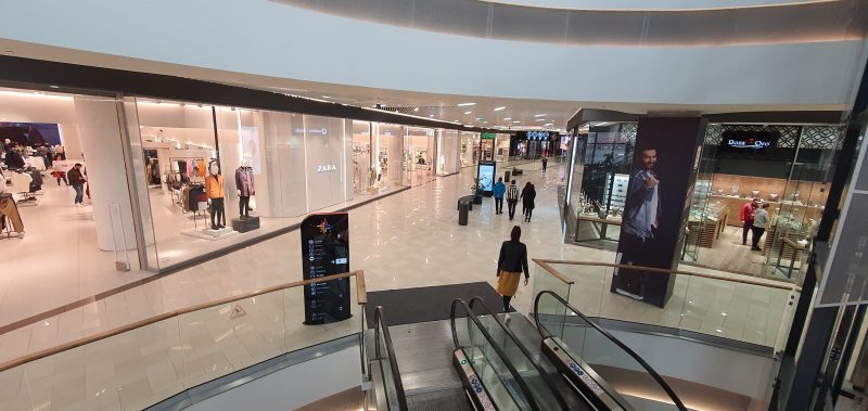 mall-urile s-au deschis - ce amendă primim dacă nu purtăm mască