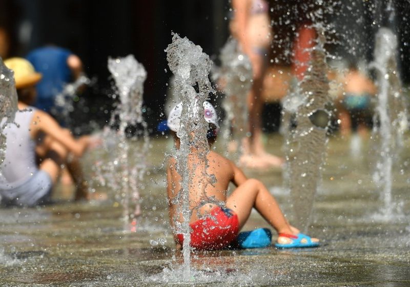 prognoza meteo pentru următoarele patru săptămâni - temperaturi caniculare și ploi puține