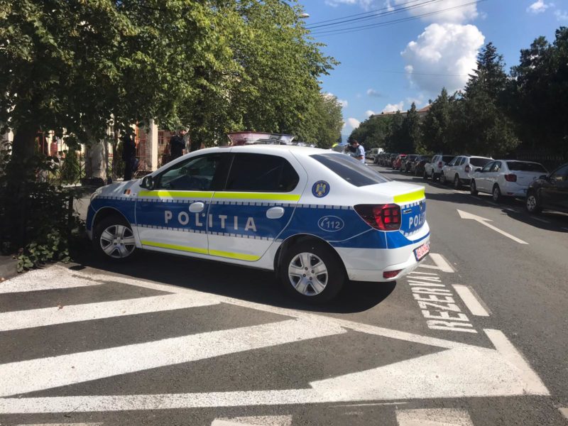 foto cinci autospeciale noi pentru ipj sibiu - cu ce sunt dotate noile mașini