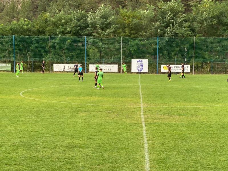 debut cu dreptul pentru gaz metan 2 - victorie la limită cu hermannstadt 2
