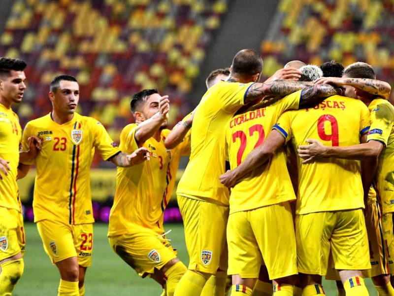 românia joacă joi cu islanda în semifinalele barajului pentru euro 2020