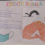" Împreună să protejăm lumea " - Pandemia Covid-19 văzută prin ochii copiilor de la Școala "Mihai Eminescu " din Mediaș 2 " împreună să protejăm lumea " - pandemia covid-19 văzută prin ochii copiilor de la școala "mihai eminescu " din mediaș