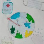 " Împreună să protejăm lumea " - Pandemia Covid-19 văzută prin ochii copiilor de la Școala "Mihai Eminescu " din Mediaș 4 " împreună să protejăm lumea " - pandemia covid-19 văzută prin ochii copiilor de la școala "mihai eminescu " din mediaș