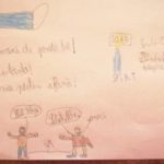 " Împreună să protejăm lumea " - Pandemia Covid-19 văzută prin ochii copiilor de la Școala "Mihai Eminescu " din Mediaș 12 " împreună să protejăm lumea " - pandemia covid-19 văzută prin ochii copiilor de la școala "mihai eminescu " din mediaș