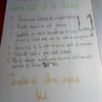 " Împreună să protejăm lumea " - Pandemia Covid-19 văzută prin ochii copiilor de la Școala "Mihai Eminescu " din Mediaș 17 " împreună să protejăm lumea " - pandemia covid-19 văzută prin ochii copiilor de la școala "mihai eminescu " din mediaș