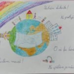 " Împreună să protejăm lumea " - Pandemia Covid-19 văzută prin ochii copiilor de la Școala "Mihai Eminescu " din Mediaș 18 " împreună să protejăm lumea " - pandemia covid-19 văzută prin ochii copiilor de la școala "mihai eminescu " din mediaș