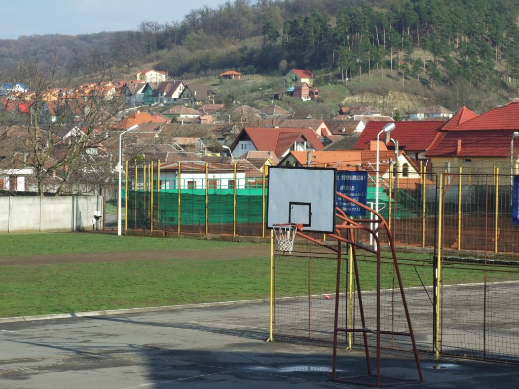 CSS Mediaș își îmbunătățește baza sportivă 2 css mediaș își îmbunătățește baza sportivă