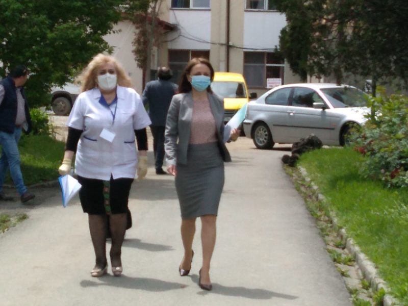 raluca turcan despre refuzul managerului scju sibiu de a demisiona: „este inacceptabil ca viețile pacienților să fie puse în pericol”