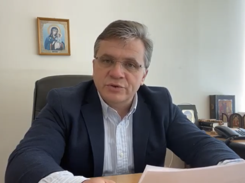 gheorghe roman despre computerul tomograf de la spitalul municipal mediaş