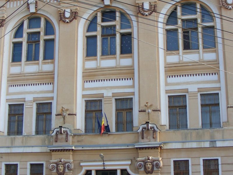 centrul social din dumbrăveni reabilitat cu fonduri regio