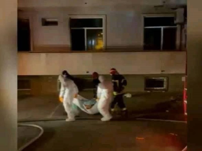șase persoane audiate la poliție în legătură cu incendiul de la matei balș. cercetările continuă și duminică