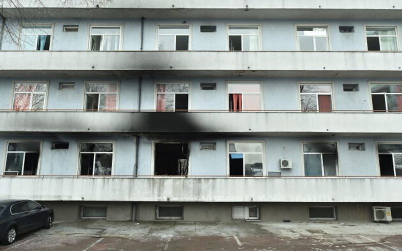 asistentele și infirmierele care au fost de serviciu la „matei balș” în momentul incendiului, audiate de polițiști