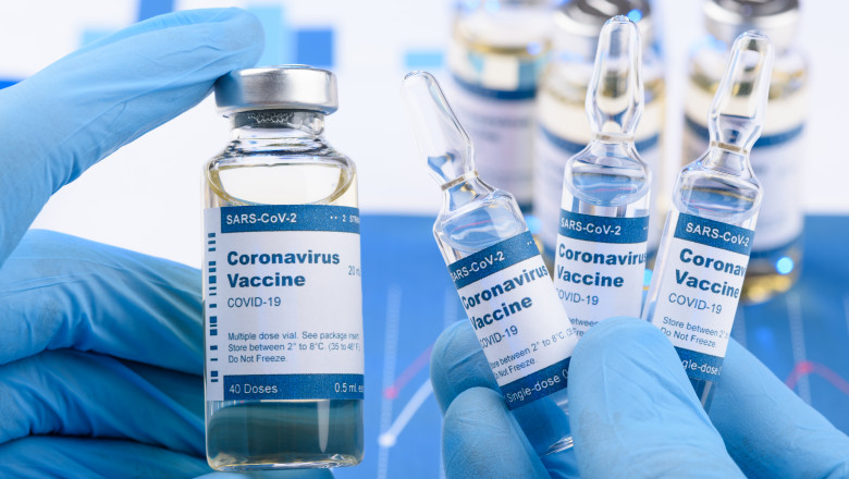 peste 305 000 de programări la vaccinare anti covid în etapa a ii-a