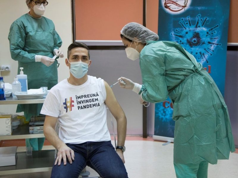amânări de 10 zile la vaccinarea anti covid 19 din cauza dozelor insuficiente