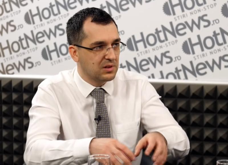 vlad voiculescu: „să ne uităm care sunt responsabilitățile și care sunt responsabilii”