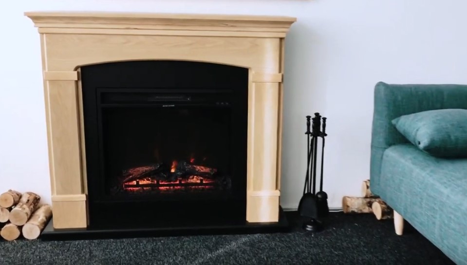 seminee electrice deosebite: varietate de culori, stiluri si design-uri !