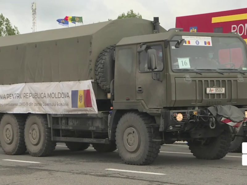 ajutorul acordat republicii moldova în criza corona virus se traduce în primă fază în echipamente de protecție