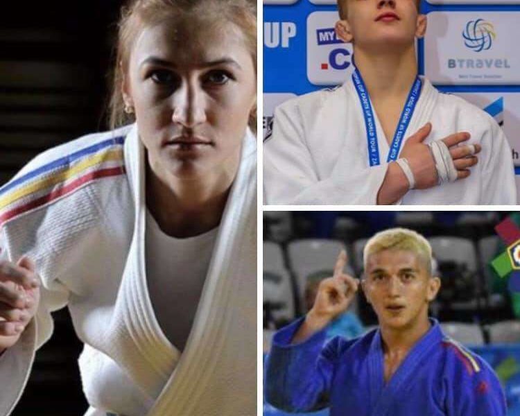 trei români medaliați cu aur la openul european de la praga