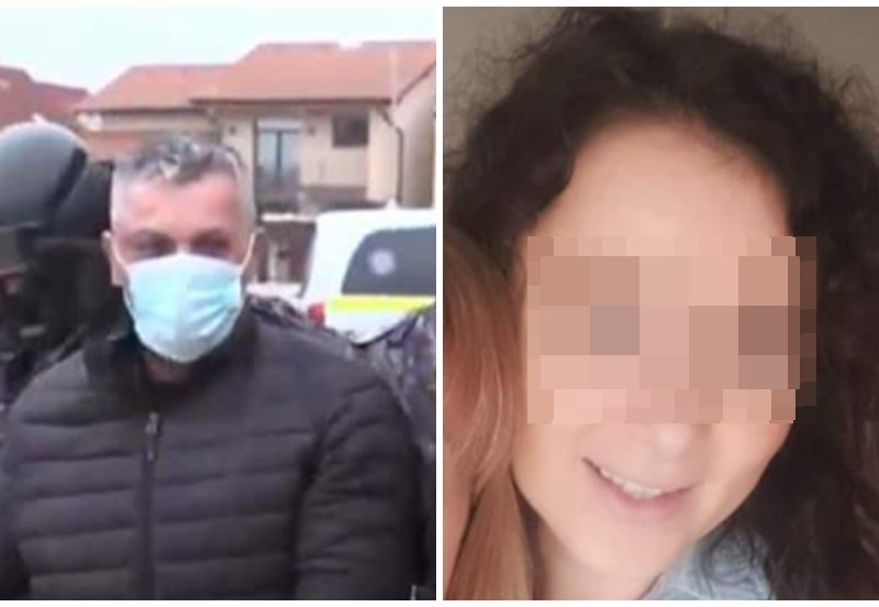 crimă la cisnădie - un bărbat și-a înjunghiat fosta iubită de 20 de ori