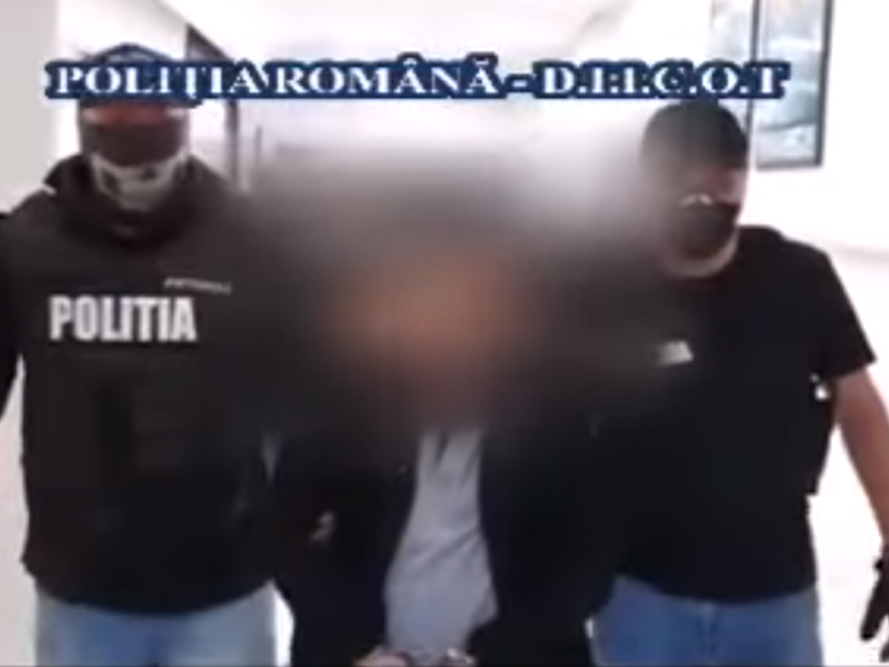 liderul unuia dintre cele mai violente carteluri de droguri din mexic a fost prins în românia