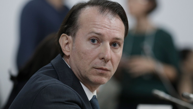florin cîțu nu ia în calcul acum o remaniere guvernamentală