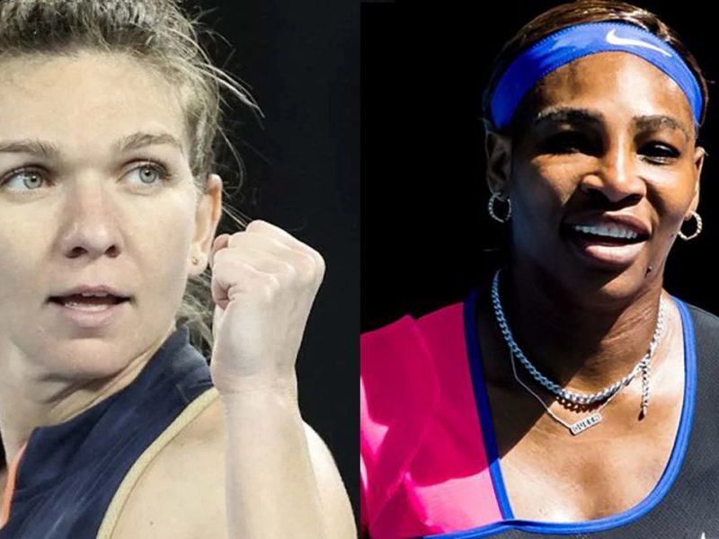simona halep nu este foarte dezamăgită după ce a pierdut în fața serenei williams