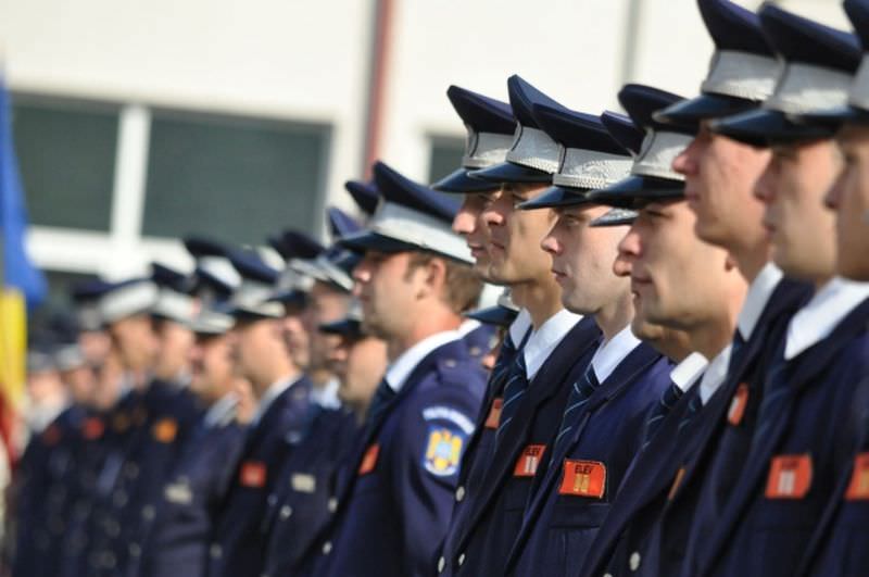 medieșenii care vor să devină polițiști mai au cinci zile să își depună dosarele