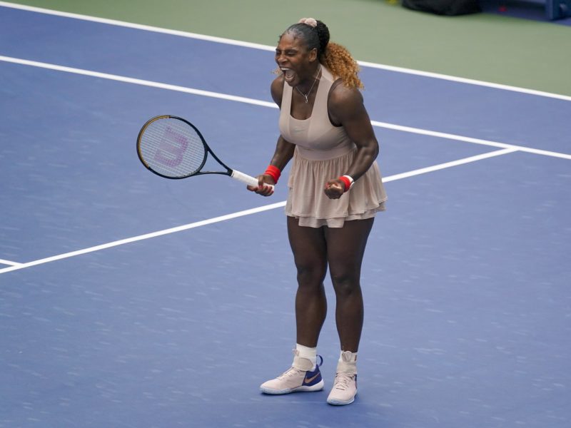 amânarea turneului australian open, benefică pentru serena williams