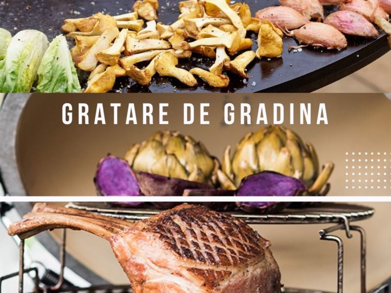 alege gratarul perfect pentru tine si gradina ta!
