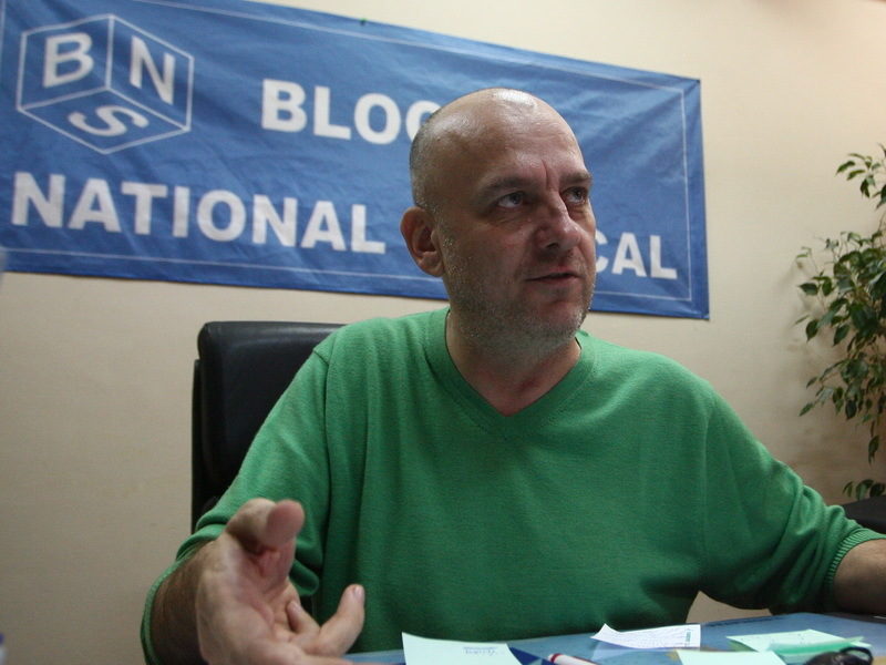 liderul blocului național sindical: „premierul a transformat întreaga mișcare sindicală într-o adunătură de hoți”