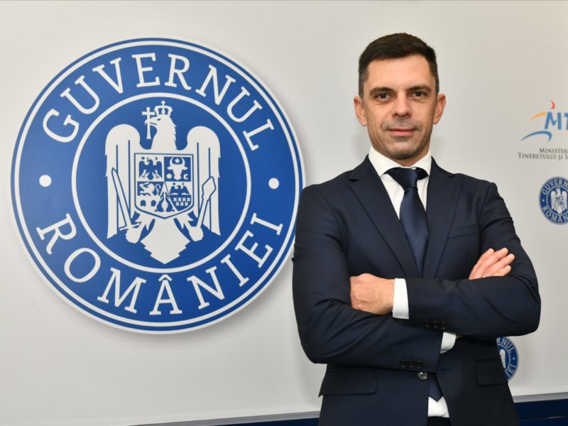 ministrul sportului: „în 2-3 luni stadioanele s-ar putea redeschide pentru public”