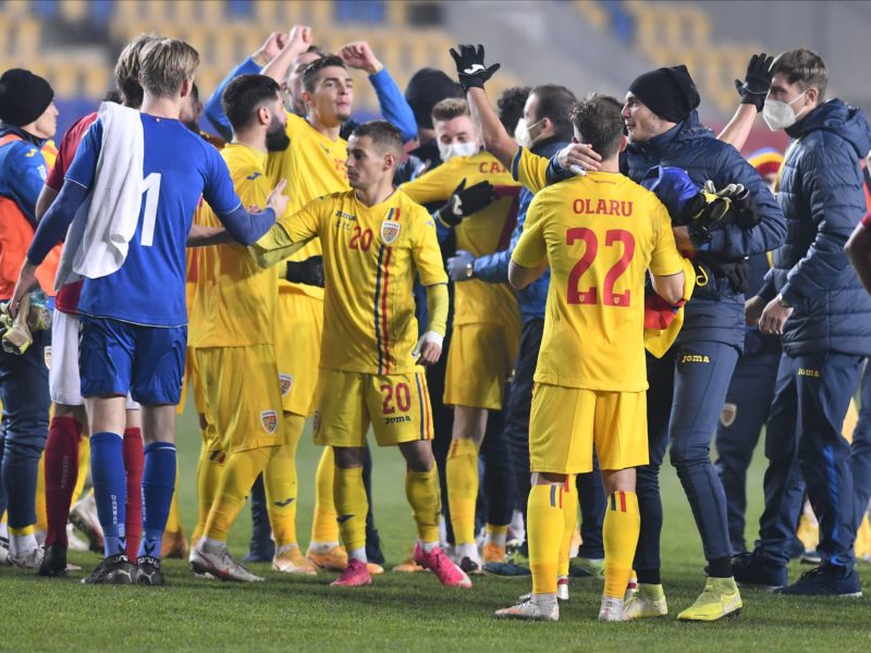 adrian mutu, înaintea partidei cu germania de la ce de tineret: „jucăm la victorie”