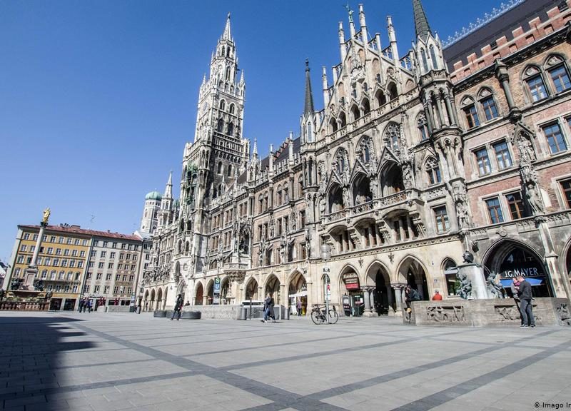 germania nu ia în calcul deocamdată o relaxare a restricțiilor impuse de covid 19