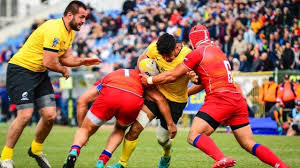 românia a debutat cu un eșec la rugby europe campionship. 13-18 în fața echipei rusiei