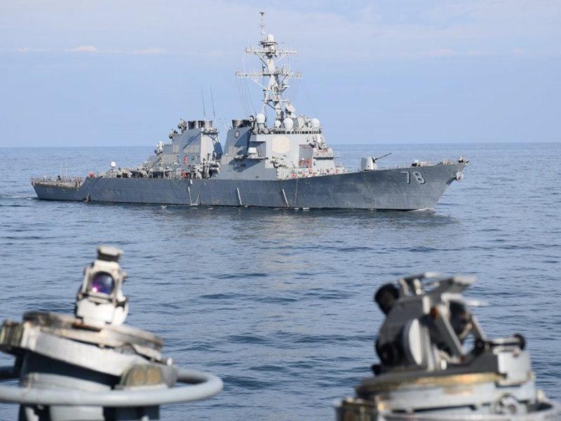 „sea shield 21”, cel mai complex exercițiu nato condus de forțele navale române