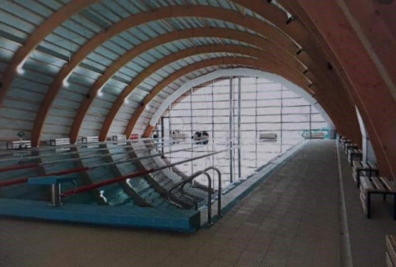 a început construcția bazinului de înot din cartierul vitrometan - primele cursuri în vara lui 2020
