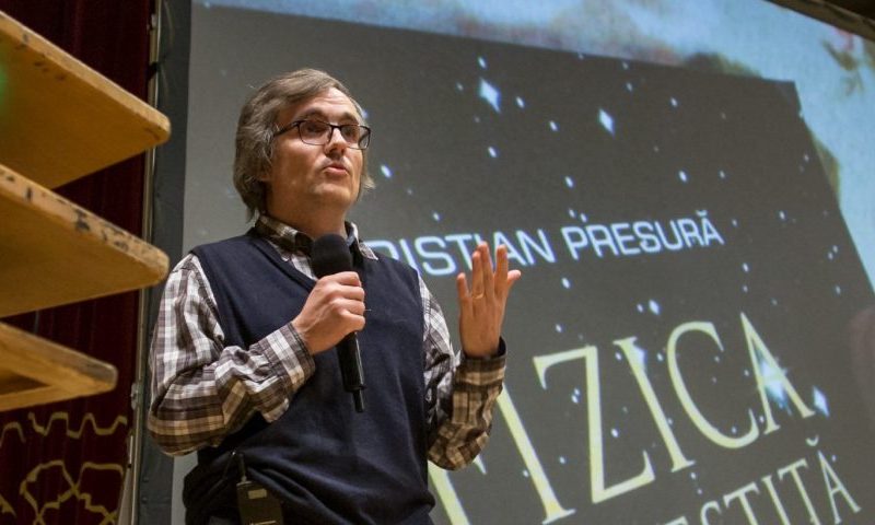 mitul „viermilor din masca de protecție” demontat de fizicianul cristian presură