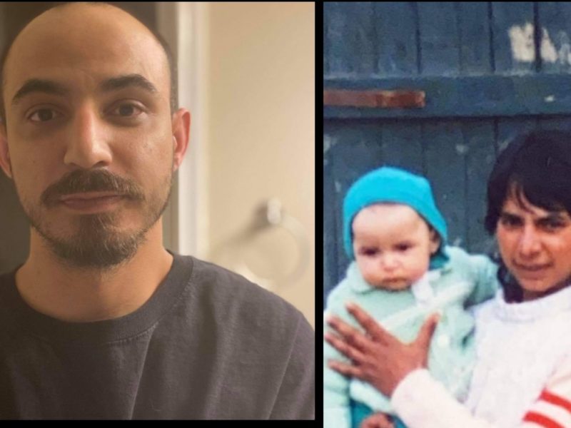 un sibian adoptat în america își caută familia - mama lui e din dumbrăveni