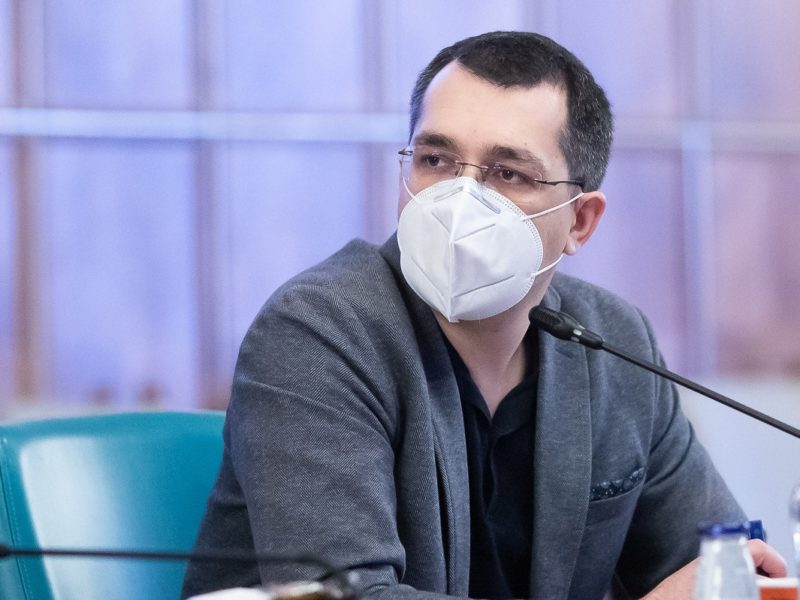 ministrul sănătății afirmă că nu se pune problema acordării de facilități pentru cei care se vaccinează