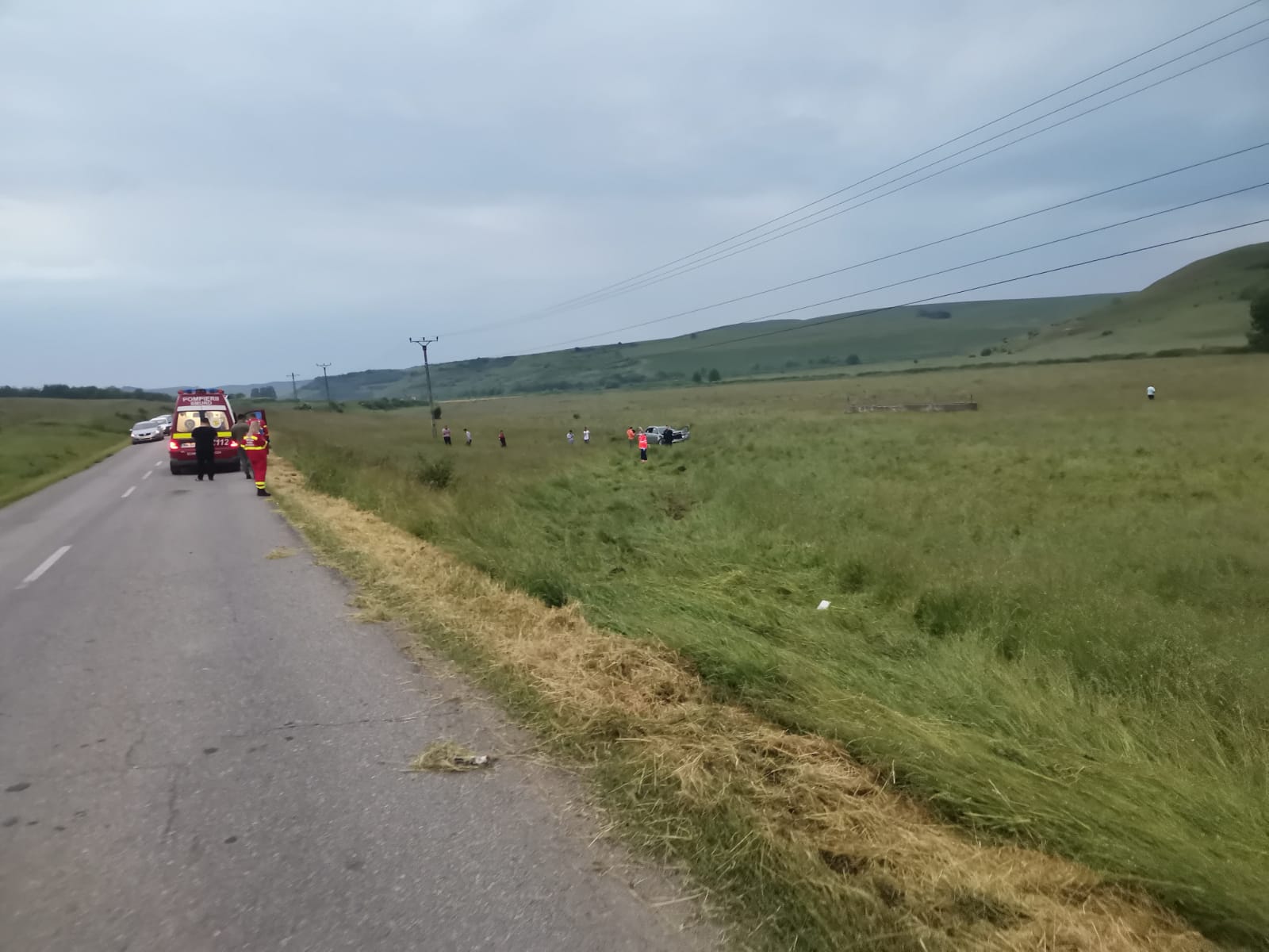 Un adolescent de 17 ani a murit într-un Audi răsturnat la ieșirea din Blăjel 2 un adolescent de 17 ani a murit într-un audi răsturnat la ieșirea din blăjel