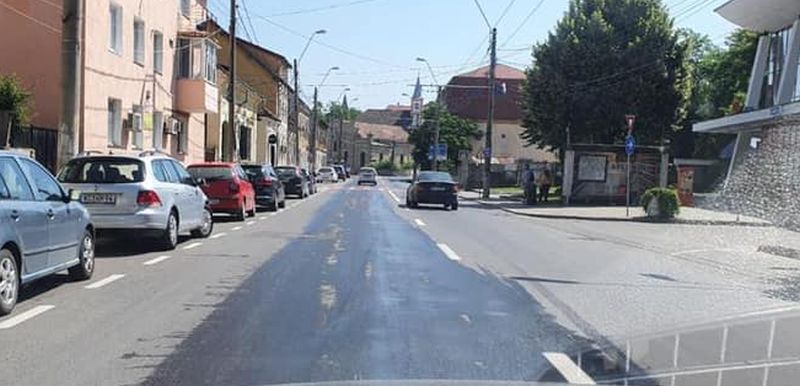 Mediașul, sub avertizare de caniculă - Soluția găsită de Primărie pentru a răcori orașul 4 mediașul, sub avertizare de caniculă - soluția găsită de primărie pentru a răcori orașul